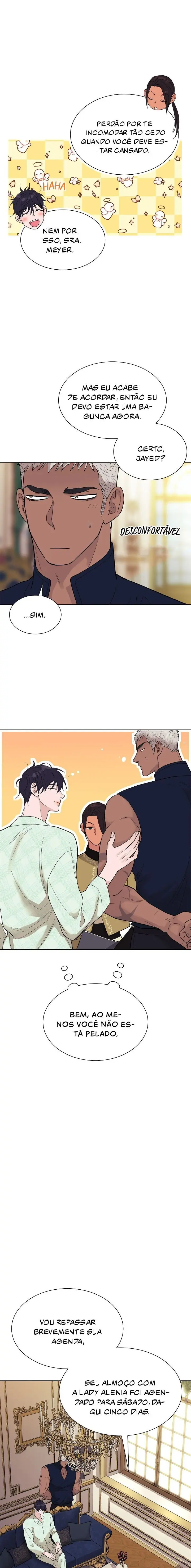 Steamy Desert – Capítulo 19 Yaoi – Página 11