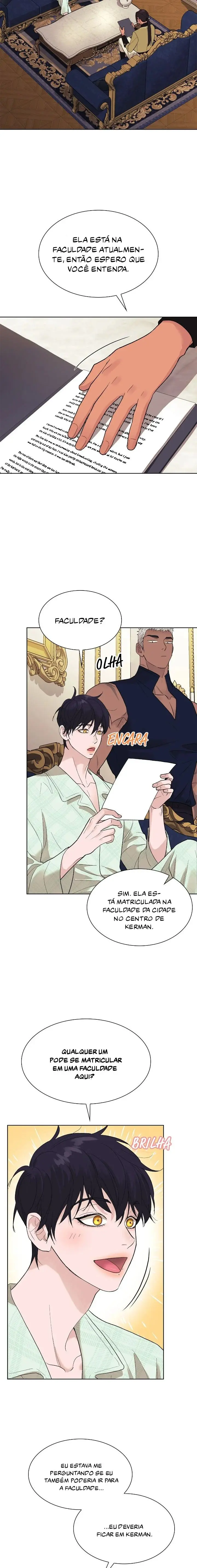 Steamy Desert – Capítulo 19 Yaoi – Página 12