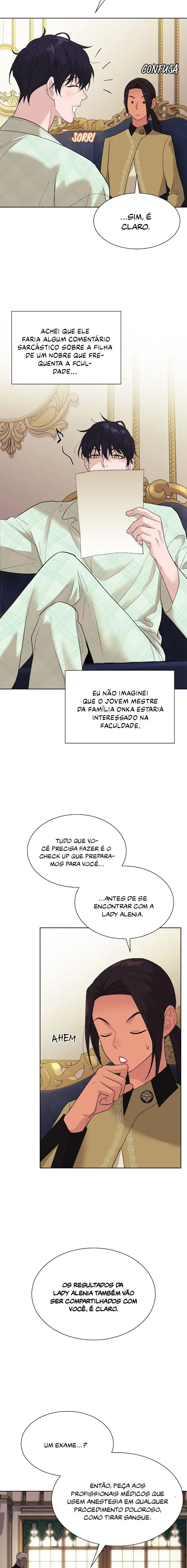 Steamy Desert – Capítulo 19 Yaoi – Página 13