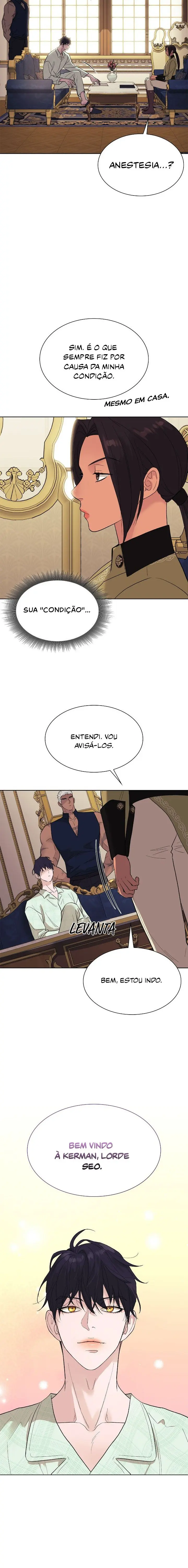 Steamy Desert – Capítulo 19 Yaoi – Página 14