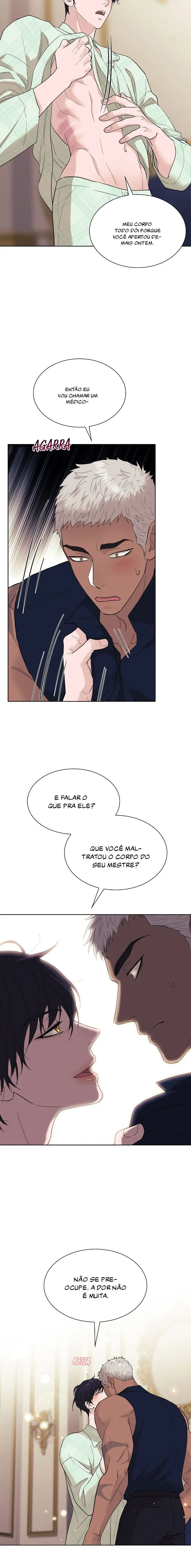 Steamy Desert – Capítulo 19 Yaoi – Página 16