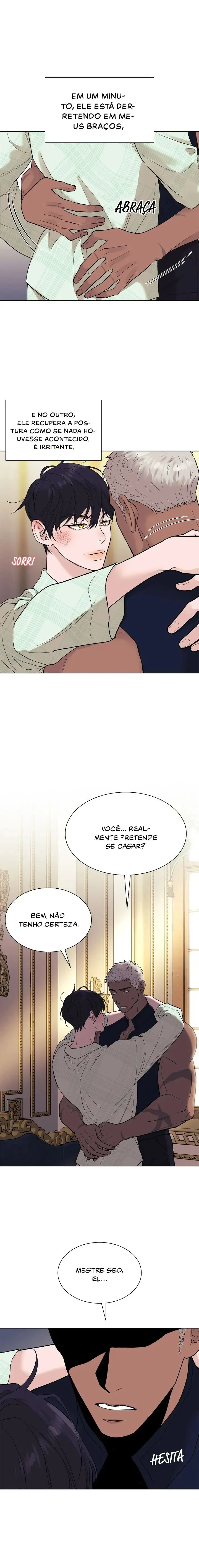 Steamy Desert – Capítulo 19 Yaoi – Página 18