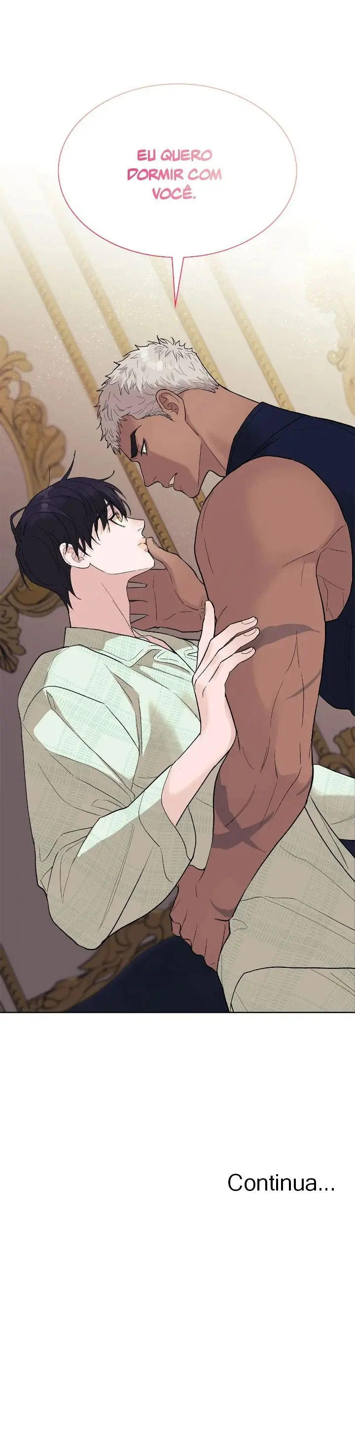 Steamy Desert – Capítulo 19 Yaoi – Página 19