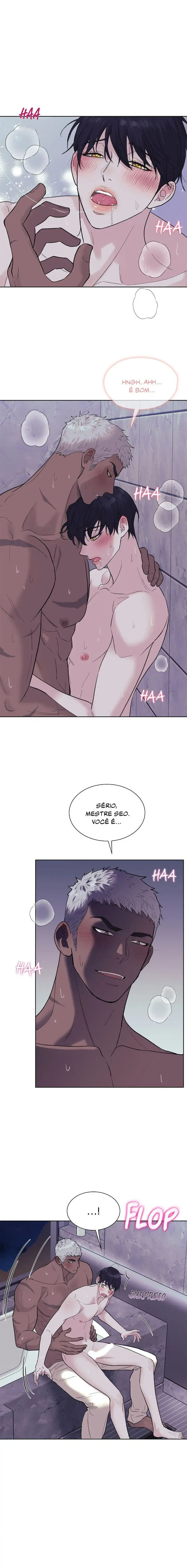 Steamy Desert – Capítulo 19 Yaoi – Página 5