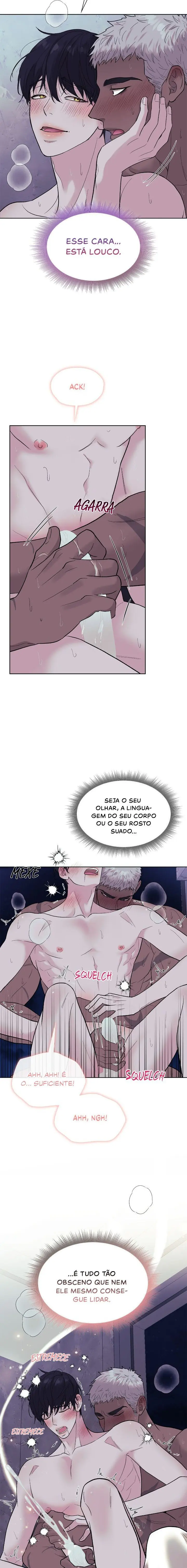 Steamy Desert – Capítulo 19 Yaoi – Página 7