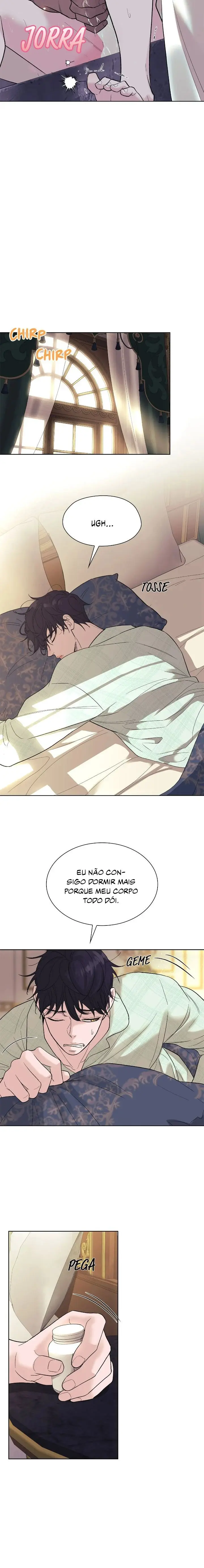 Steamy Desert – Capítulo 19 Yaoi – Página 8