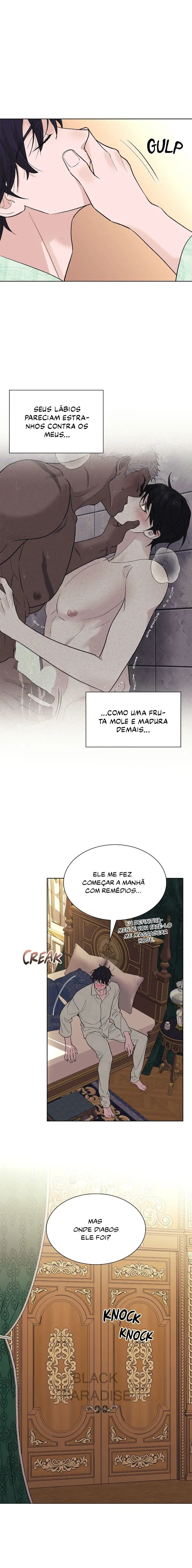 Steamy Desert – Capítulo 19 Yaoi – Página 9