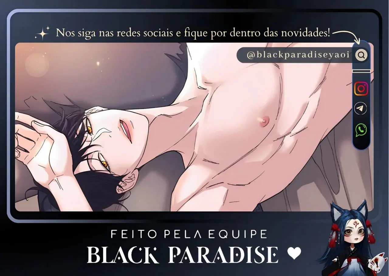 Steamy Desert – Capítulo 20 Yaoi – Página 1