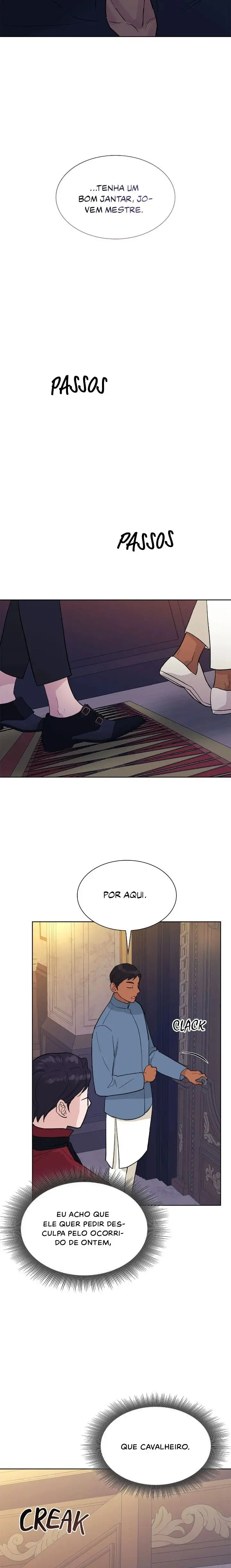 Steamy Desert – Capítulo 20 Yaoi – Página 11