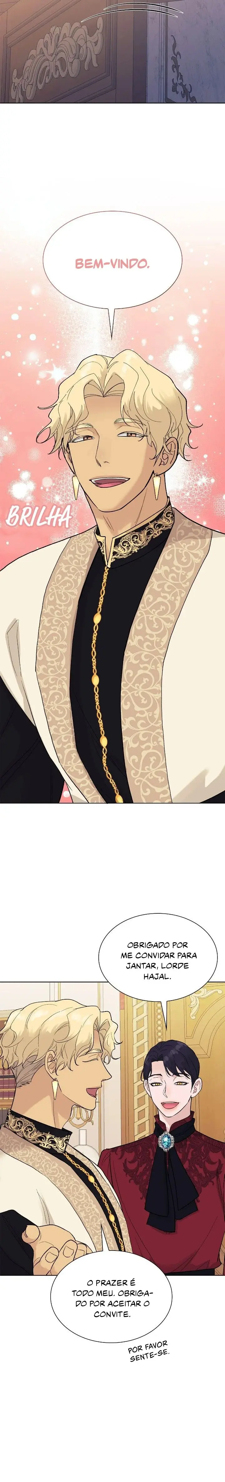 Steamy Desert – Capítulo 20 Yaoi – Página 12