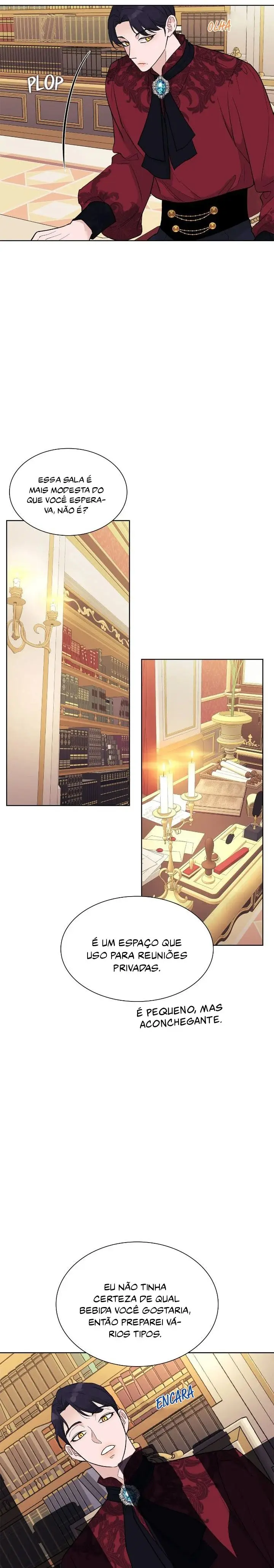 Steamy Desert – Capítulo 20 Yaoi – Página 13