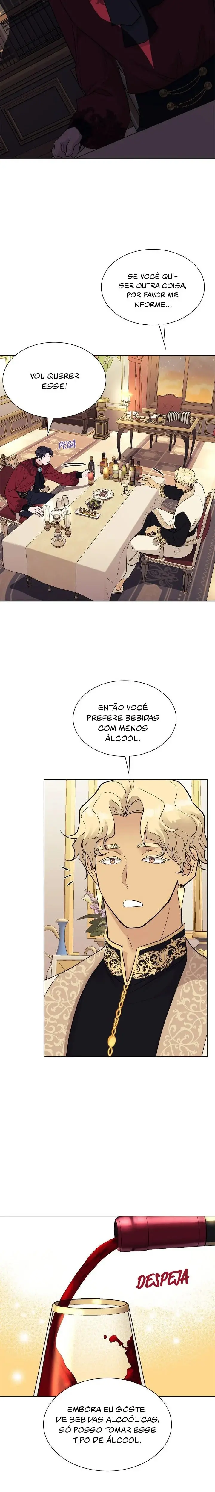 Steamy Desert – Capítulo 20 Yaoi – Página 14