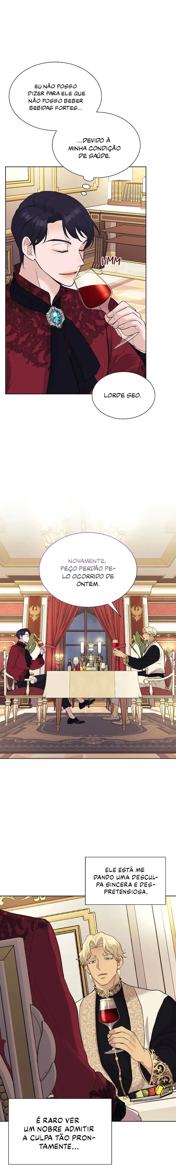 Steamy Desert – Capítulo 20 Yaoi – Página 15