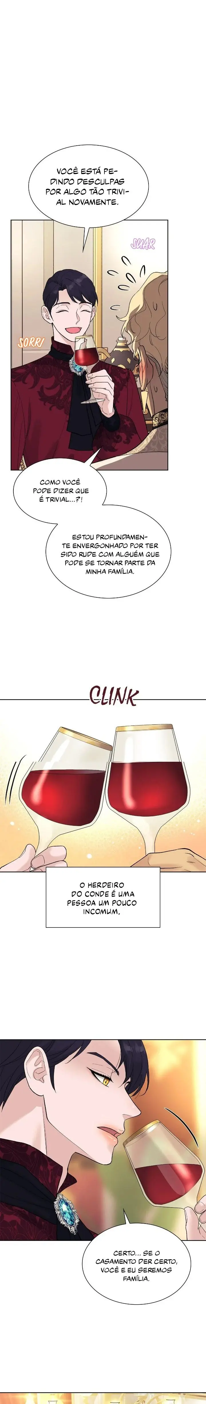 Steamy Desert – Capítulo 20 Yaoi – Página 16