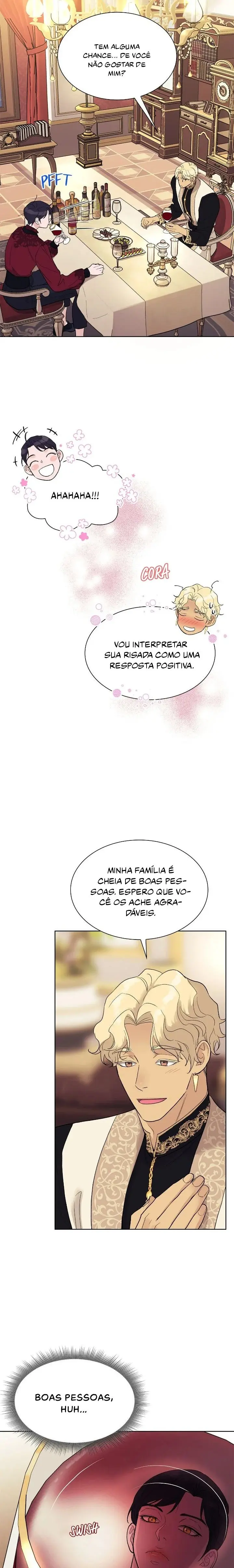 Steamy Desert – Capítulo 20 Yaoi – Página 17