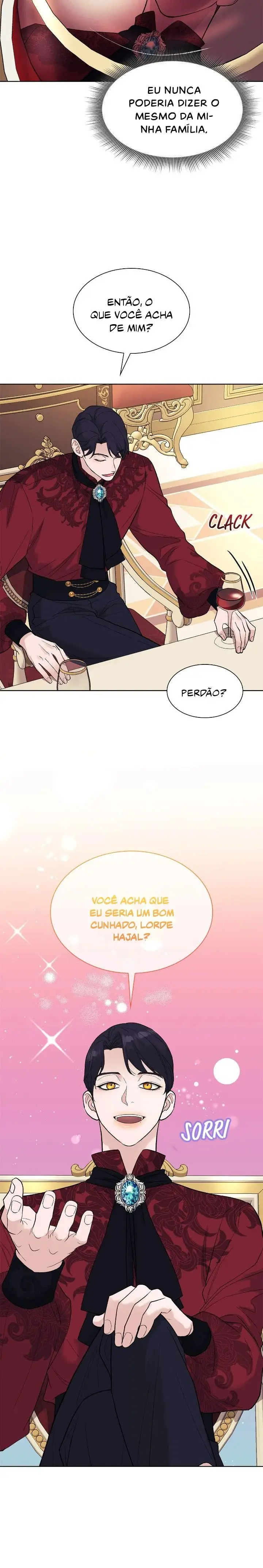 Steamy Desert – Capítulo 20 Yaoi – Página 18