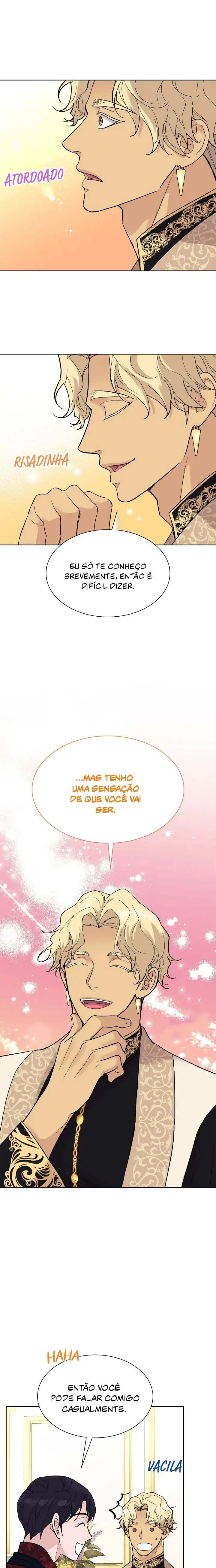 Steamy Desert – Capítulo 20 Yaoi – Página 19