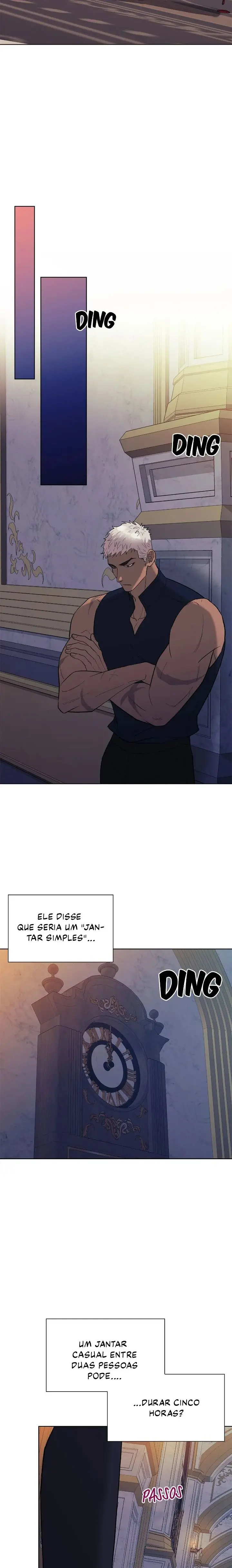 Steamy Desert – Capítulo 20 Yaoi – Página 21