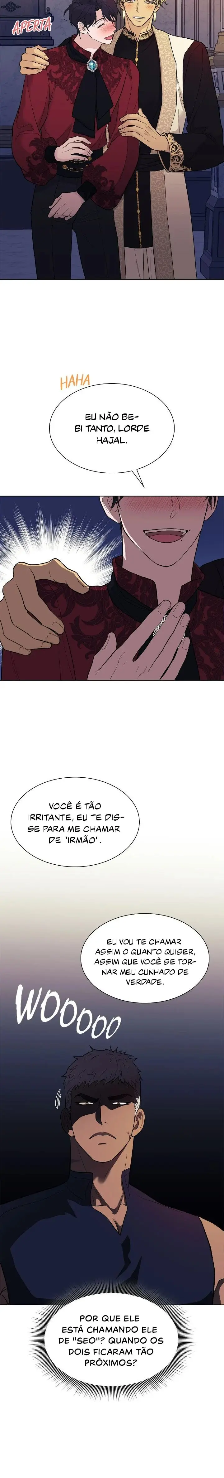 Steamy Desert – Capítulo 20 Yaoi – Página 23