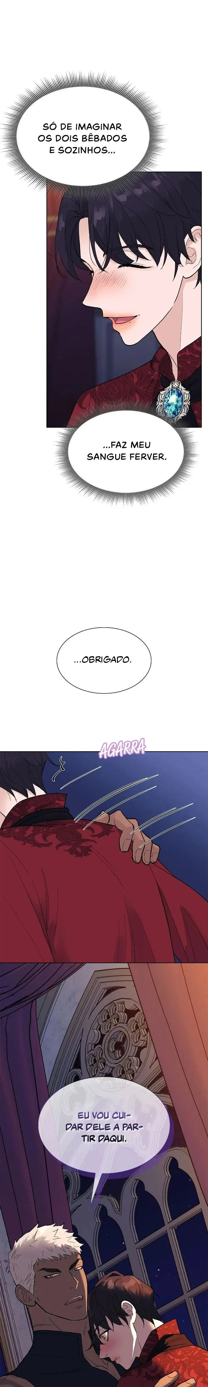 Steamy Desert – Capítulo 20 Yaoi – Página 24