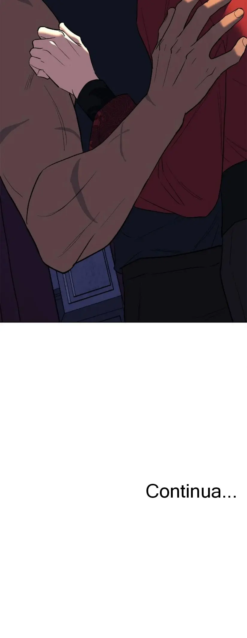 Steamy Desert – Capítulo 20 Yaoi – Página 25