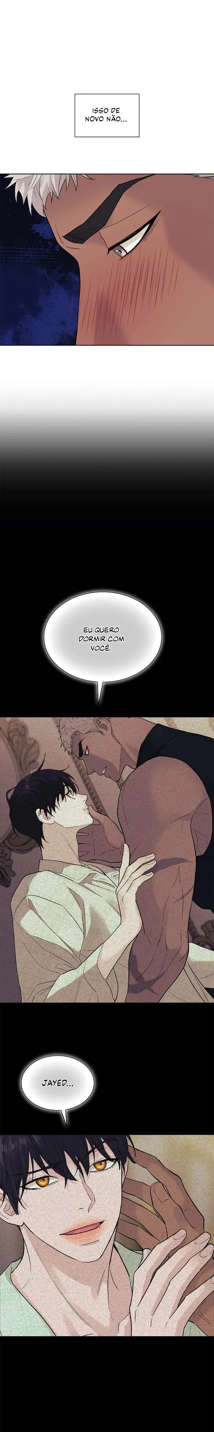 Steamy Desert – Capítulo 20 Yaoi – Página 5