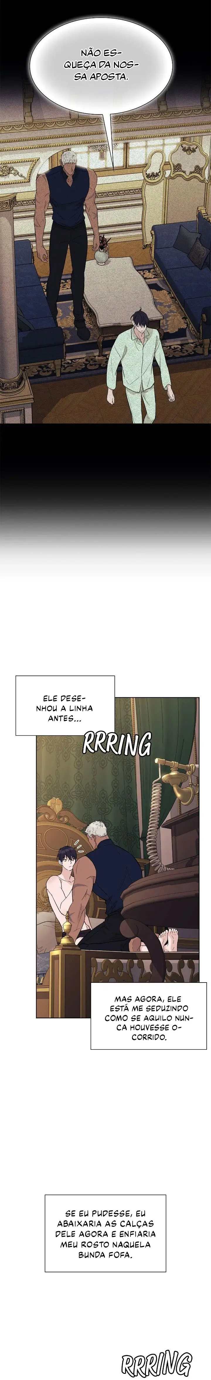 Steamy Desert – Capítulo 20 Yaoi – Página 6