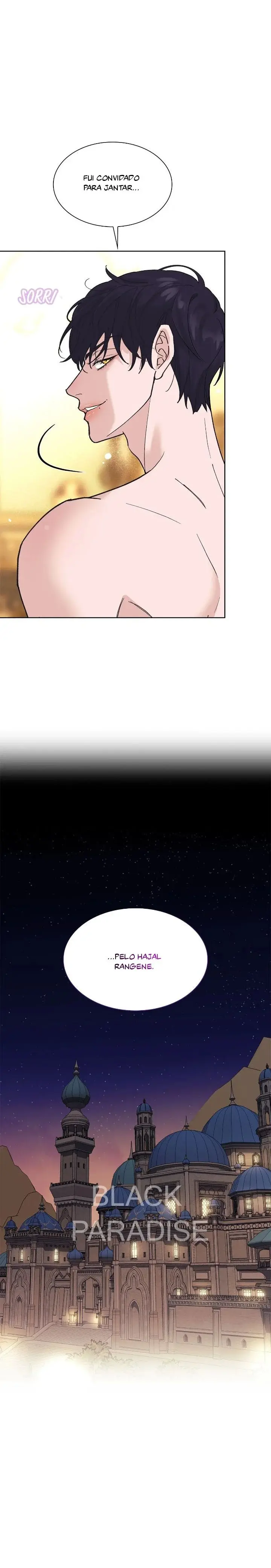 Steamy Desert – Capítulo 20 Yaoi – Página 8