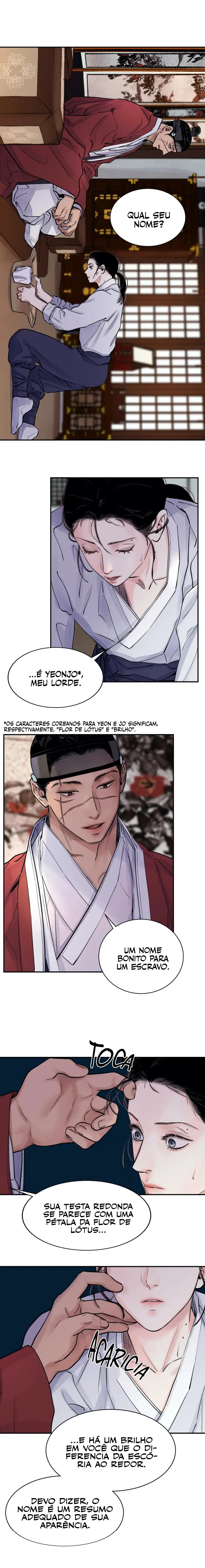 Steel Under Silk – Capítulo 07 Yaoi – Página 5