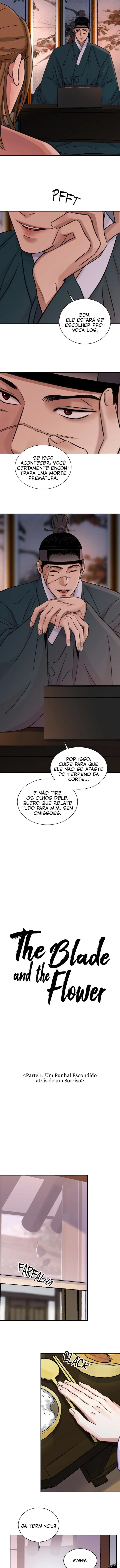 Steel Under Silk – Capítulo 38 Yaoi – Página 2