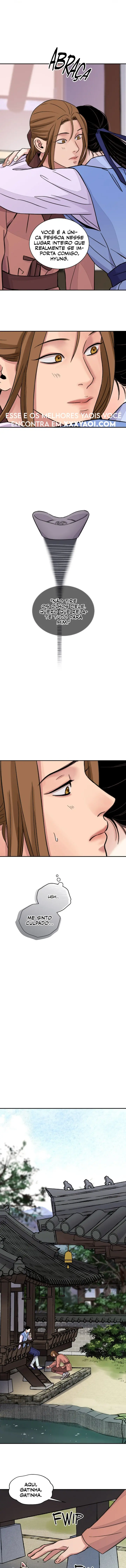 Steel Under Silk – Capítulo 38 Yaoi – Página 5