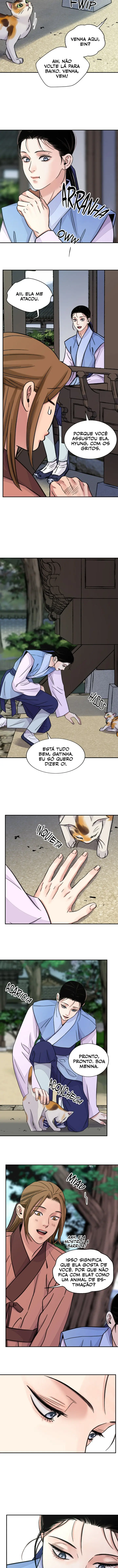 Steel Under Silk – Capítulo 38 Yaoi – Página 6