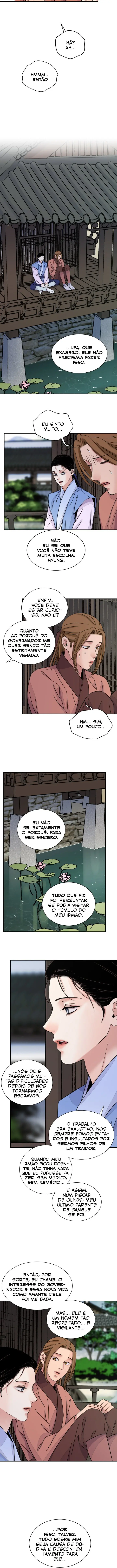 Steel Under Silk – Capítulo 38 Yaoi – Página 8