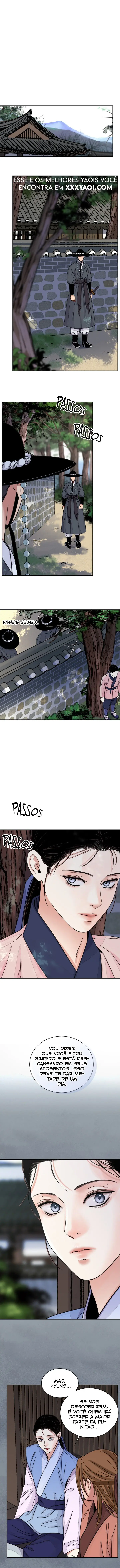 Steel Under Silk – Capítulo 39 Yaoi – Página 1