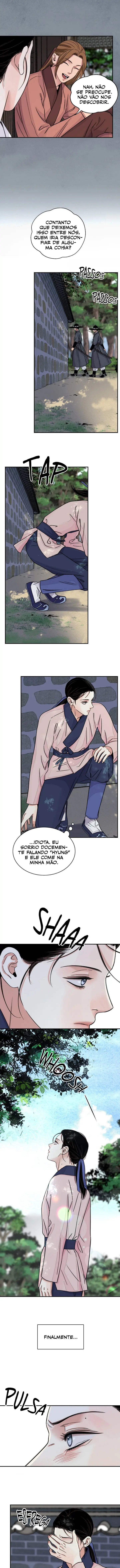 Steel Under Silk – Capítulo 39 Yaoi – Página 2