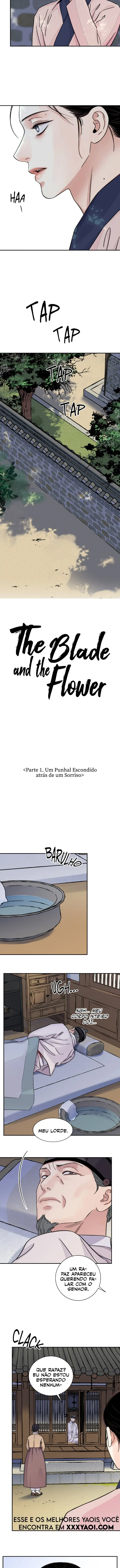 Steel Under Silk – Capítulo 39 Yaoi – Página 3