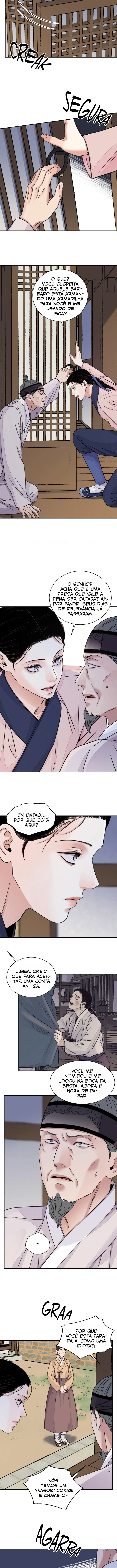 Steel Under Silk – Capítulo 39 Yaoi – Página 5