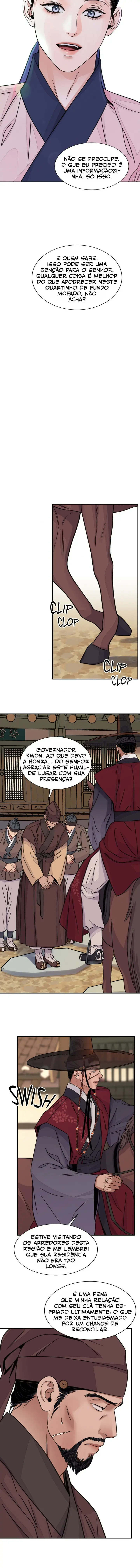 Steel Under Silk – Capítulo 39 Yaoi – Página 7