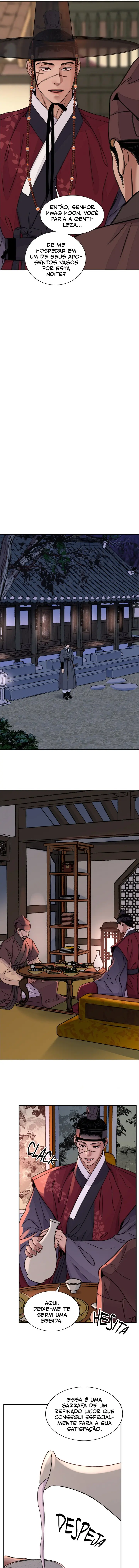 Steel Under Silk – Capítulo 39 Yaoi – Página 8