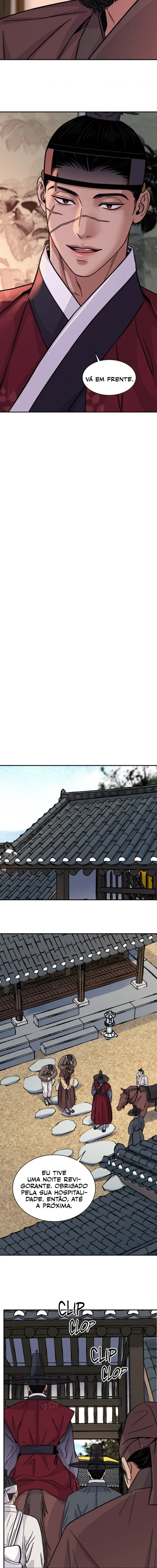 Steel Under Silk – Capítulo 40 Yaoi – Página 10