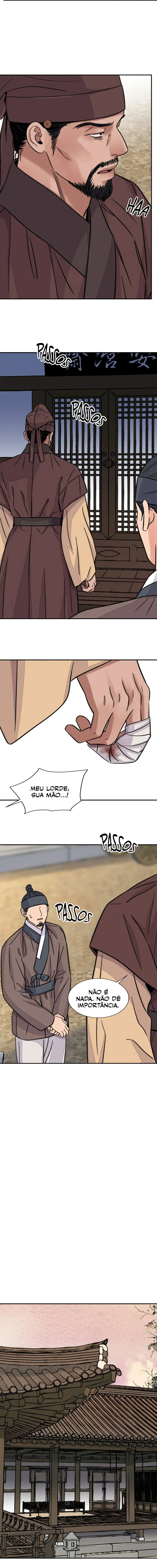 Steel Under Silk – Capítulo 40 Yaoi – Página 11