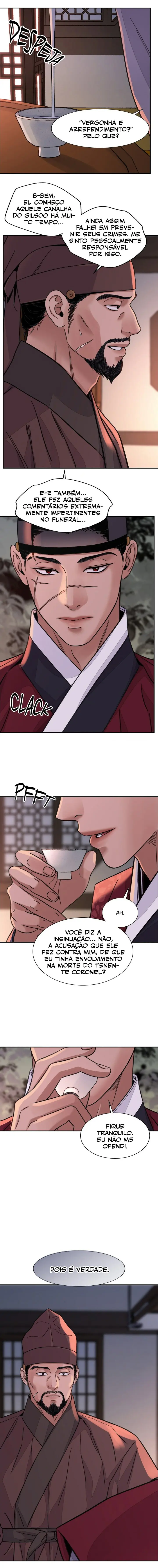 Steel Under Silk – Capítulo 40 Yaoi – Página 2