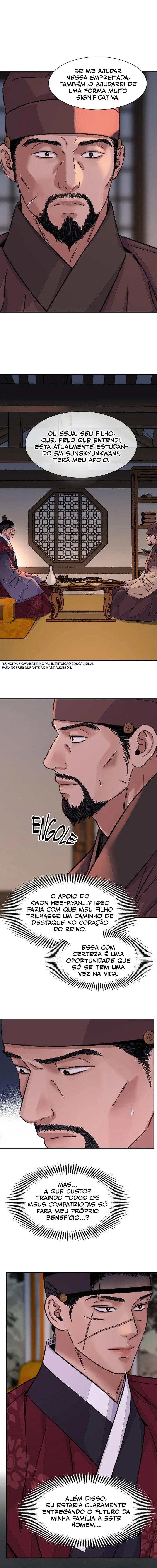 Steel Under Silk – Capítulo 40 Yaoi – Página 5