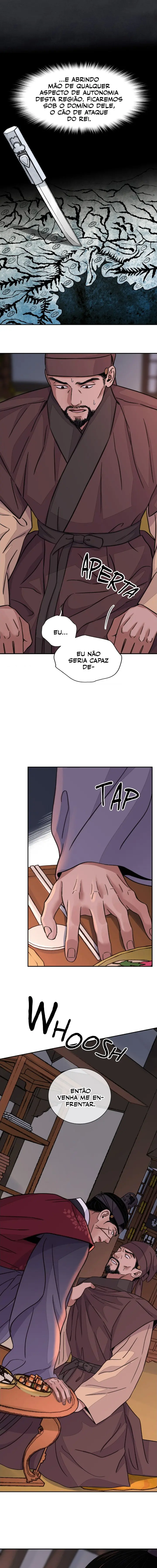 Steel Under Silk – Capítulo 40 Yaoi – Página 6