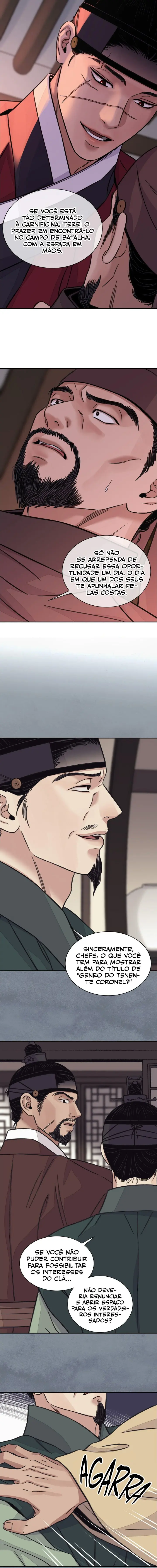 Steel Under Silk – Capítulo 40 Yaoi – Página 7