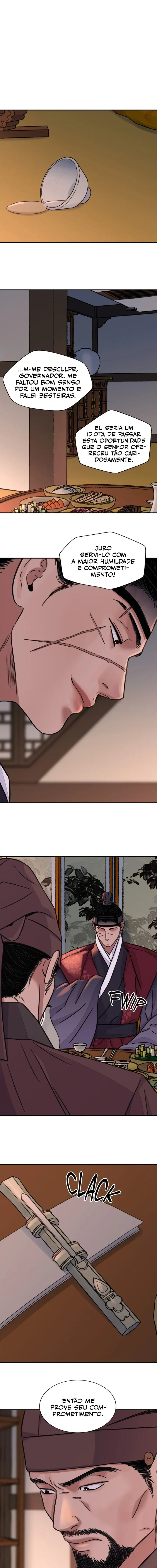 Steel Under Silk – Capítulo 40 Yaoi – Página 9