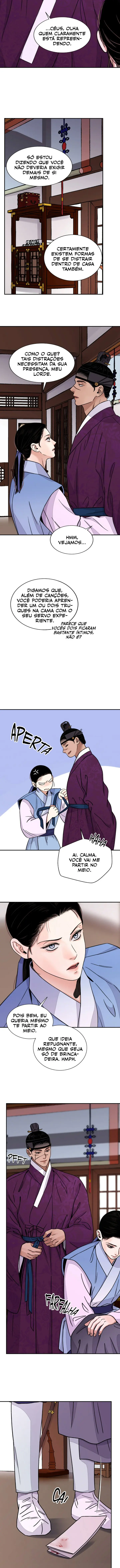 Steel Under Silk – Capítulo 41 Yaoi – Página 2