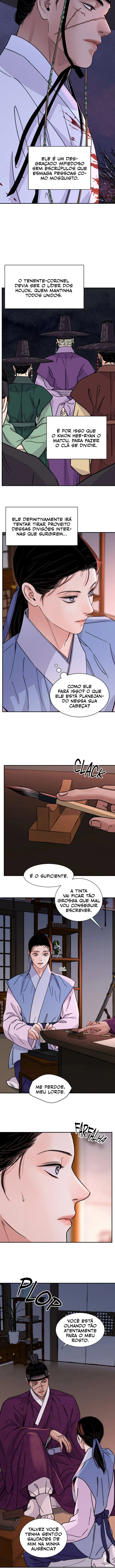 Steel Under Silk – Capítulo 41 Yaoi – Página 6