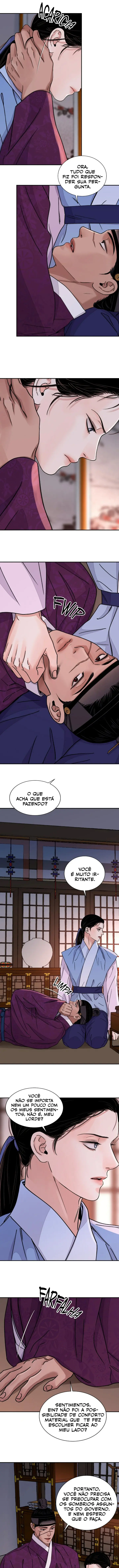 Steel Under Silk – Capítulo 42 Yaoi – Página 2