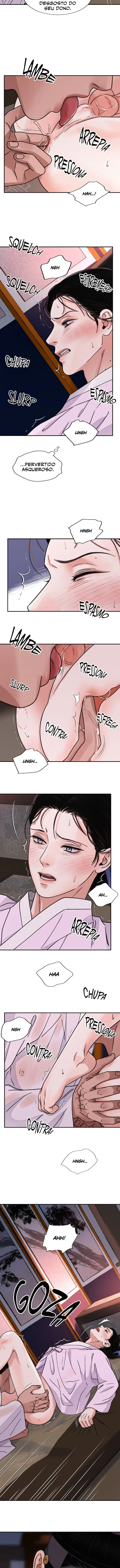 Steel Under Silk – Capítulo 43 Yaoi – Página 2